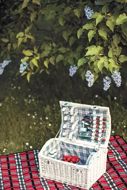 This summer might mean adapting your enjoyment of all things food