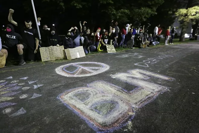 How public opinion has moved on Black Lives Matter