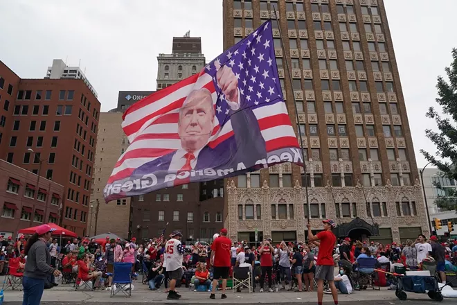 Trump Personally Fires U.S. Attorney Who Investigated His Associates