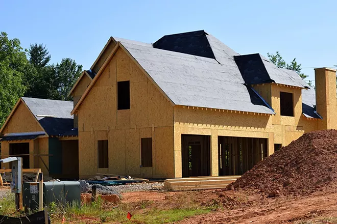 How the home building industry snapped back from the stay-home shutdown