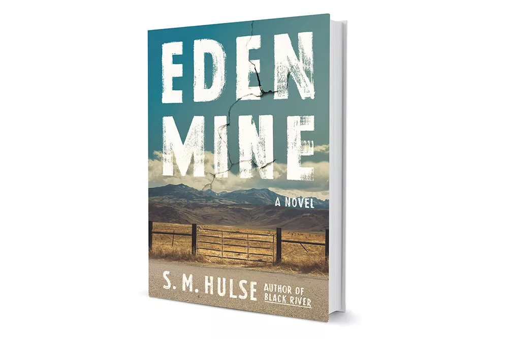 S.M. Hulse's new Eden Mine delivers a protagonist who will linger in readers' minds long after the last page