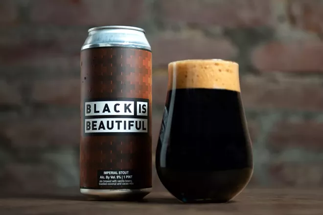 Black is Beautiful beer, Hoopfest goes online, new music and more!