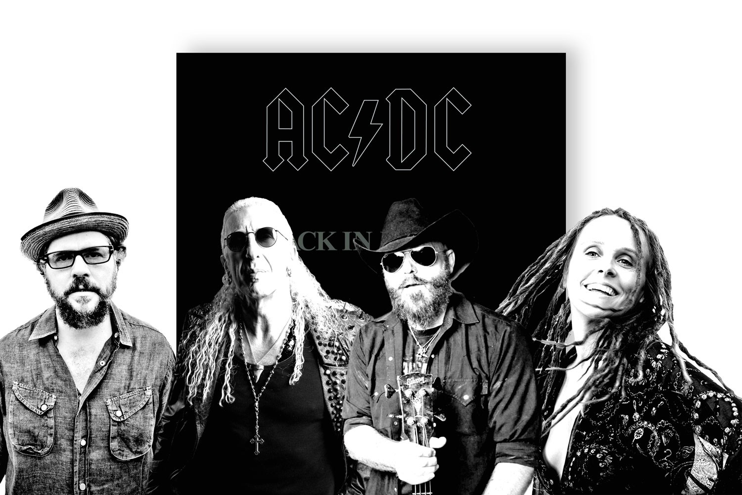 As AC/DC's Back in Black turns 40, the Drive-By Truckers' Patterson Hood, Twisted Sister's Dee Snider and more reflect on the album's legacy
