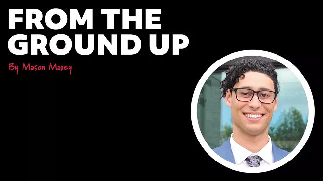 From the Ground Up: If there is no struggle, there is no progress