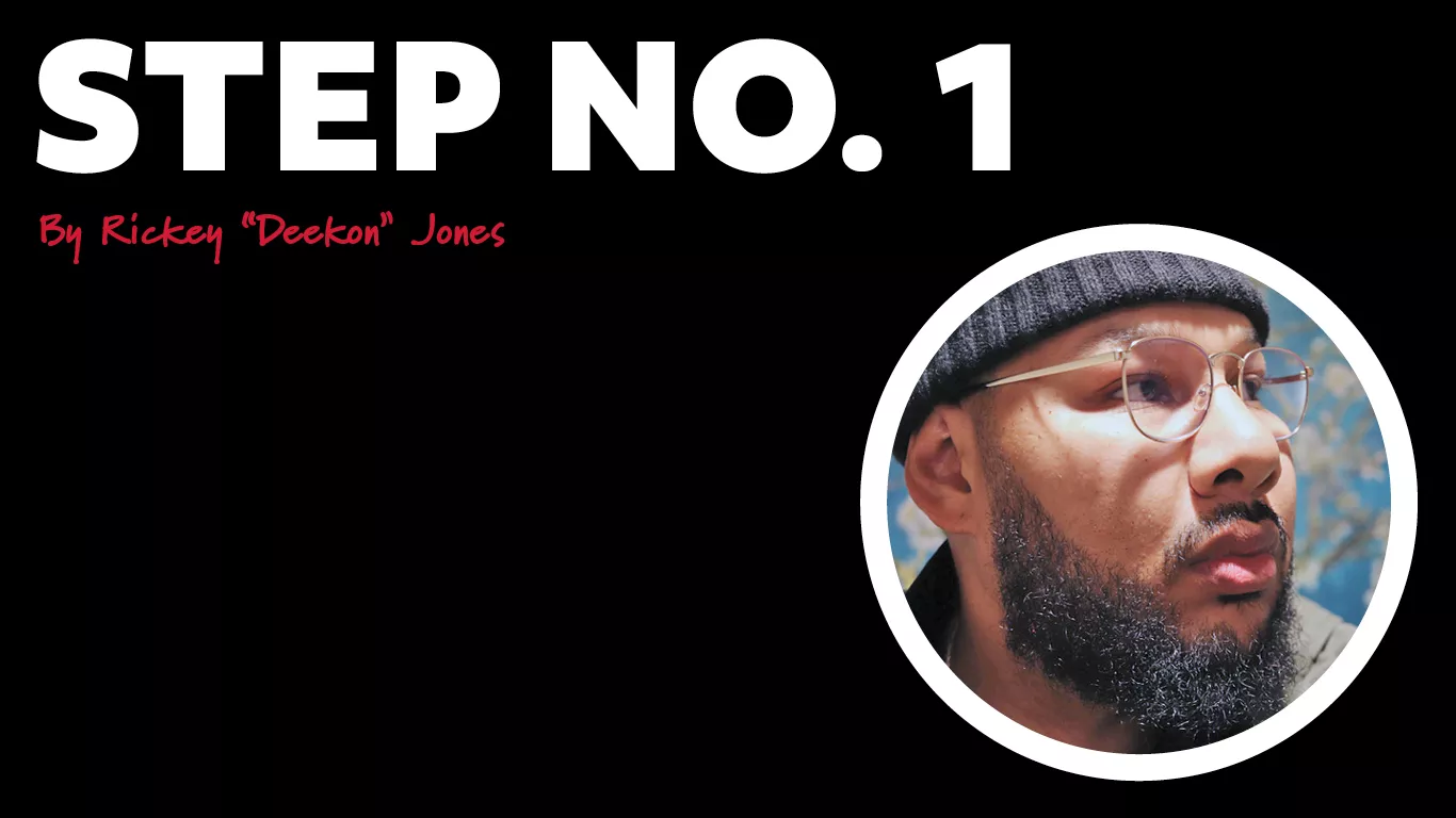 Step No. 1: Admit there is a problem