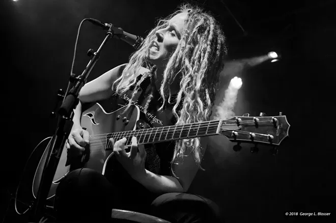 Musicians from hard-touring bands Drive-by Truckers, Supersuckers, Hell's Belles talk about the scary times for themselves and the music industry (3)