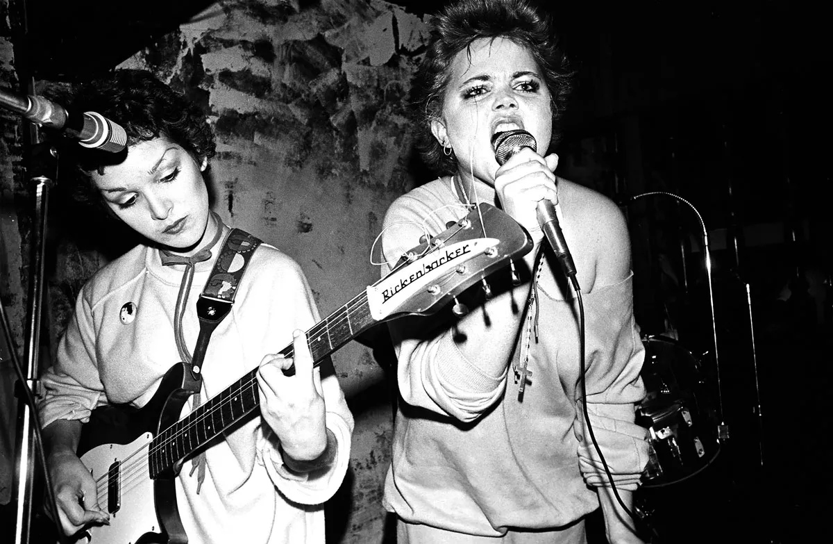 The Go-Go's new doc, a virtual Bloomsday, Warrior Nun and more!