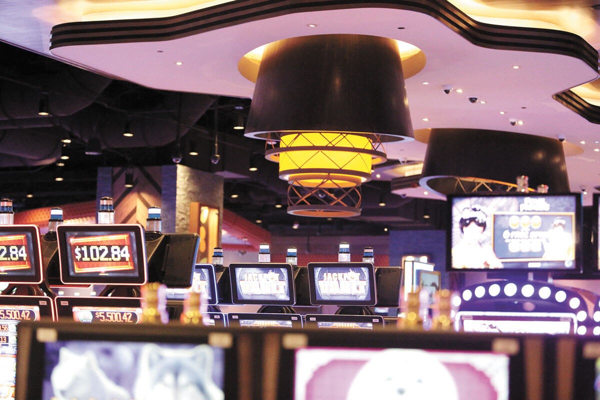 Area casinos adapt to the coronavirus to keep their tribal services alive