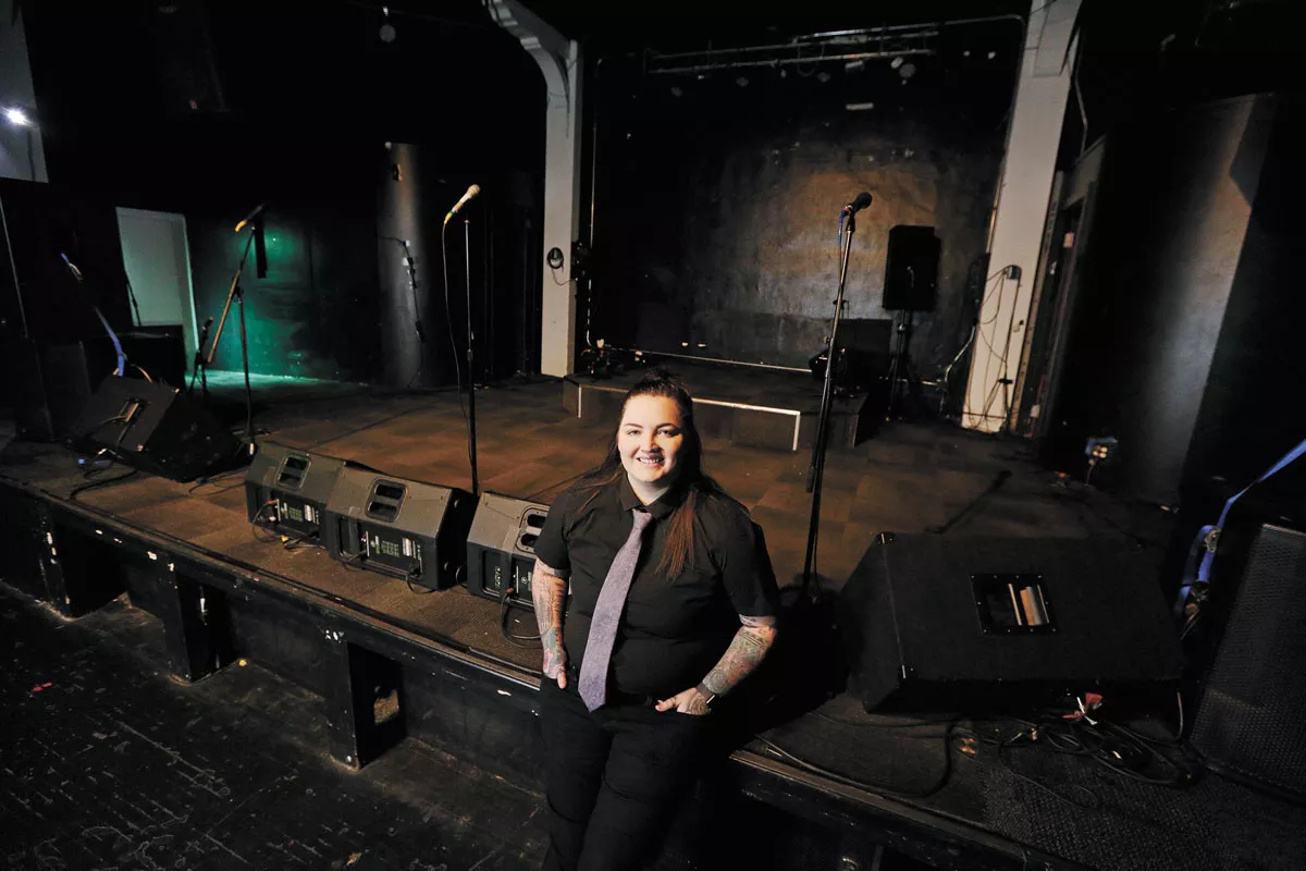 The Pin and Richmond Art Collective close, Netflix's latest blockbuster, new music and more!