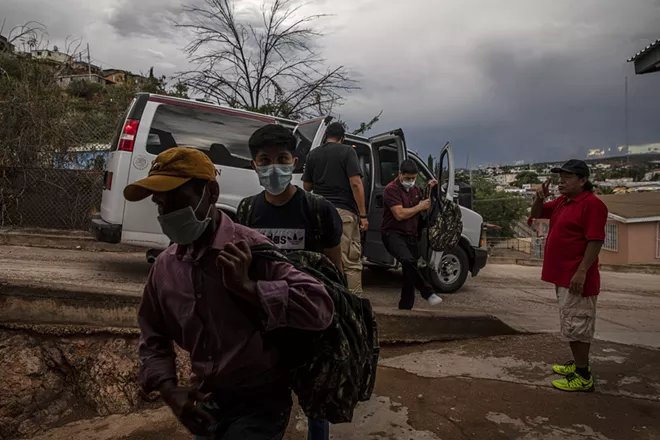 Border officials weighed deploying migrant ‘heat ray’ ahead of midterms