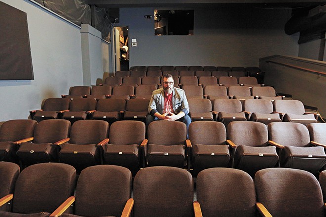 Even though theaters have been quiet during COVID-19, that doesn't mean the show isn't still going on