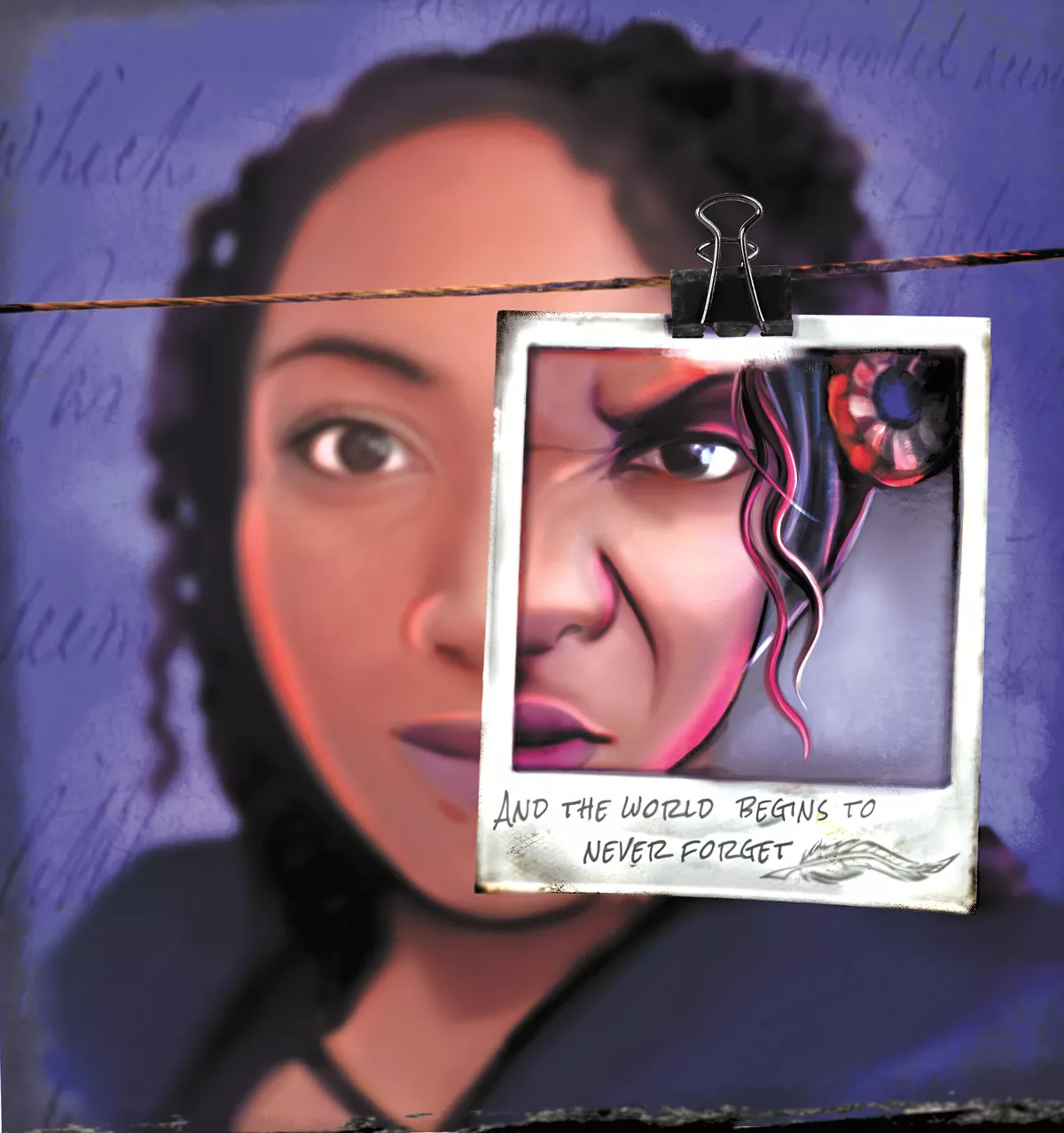 A UI production of The Revolutionists heads to Zoom and tackles equality issues in a play set during the French Revolution