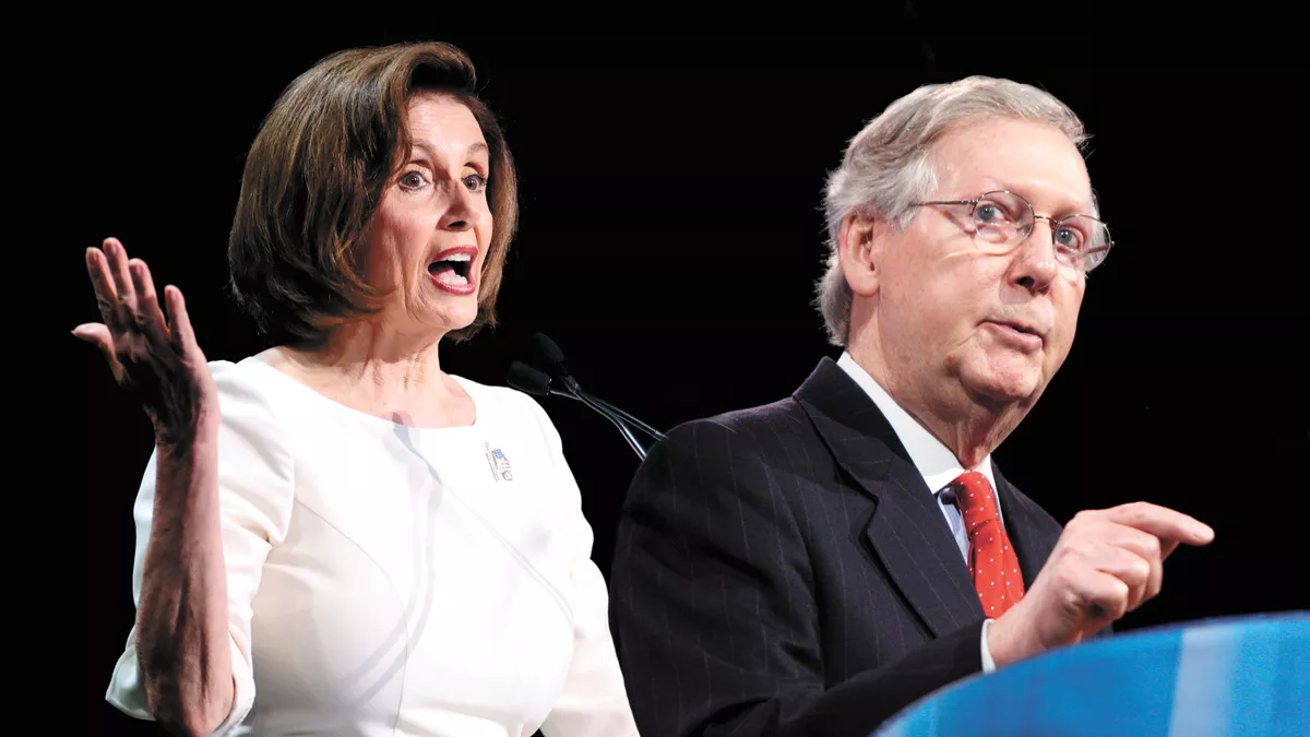 If we ever want to fix anything, we'll first need to find some common ground