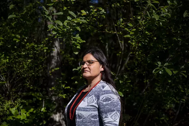WA's first Native Supreme Court justice works so she won't be the last