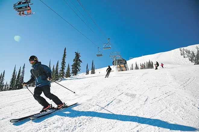 Winter Events 2020-21