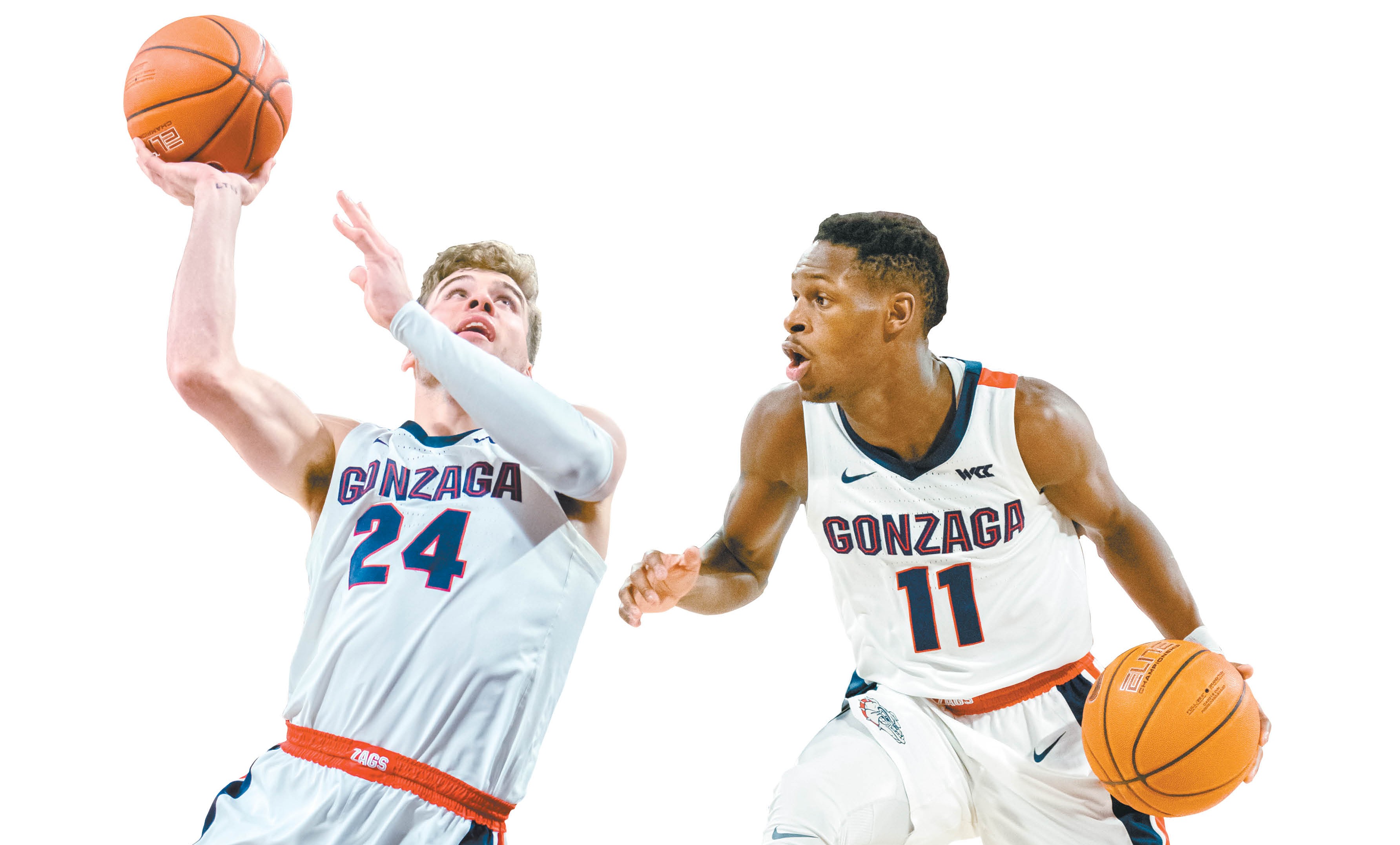 After an abrupt end to last season, the region's college basketball teams look to make the unusual 2020-21 season unforgettable as well