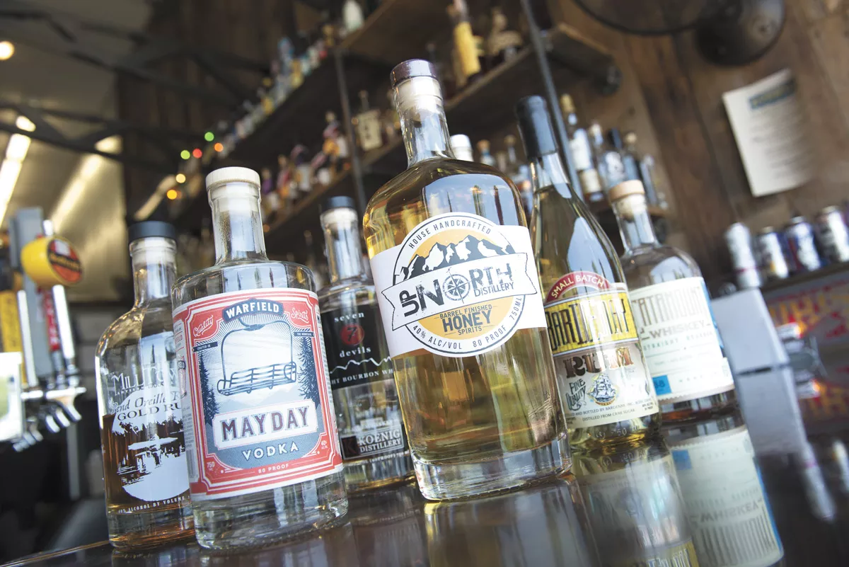 Dry Fly launches new holiday-themed canned cocktail; plus Up North Distilling debuts whiskey