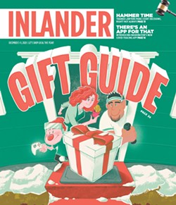 Sneak Peek: 2020’s hot gifts, Chick-fil-A, the COVID app, forget being nice to the naughty, Zags and much more