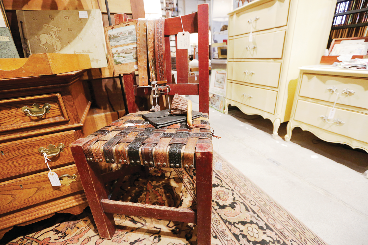 Vintage furniture gets a fresh start in the hands of savvy DIYers