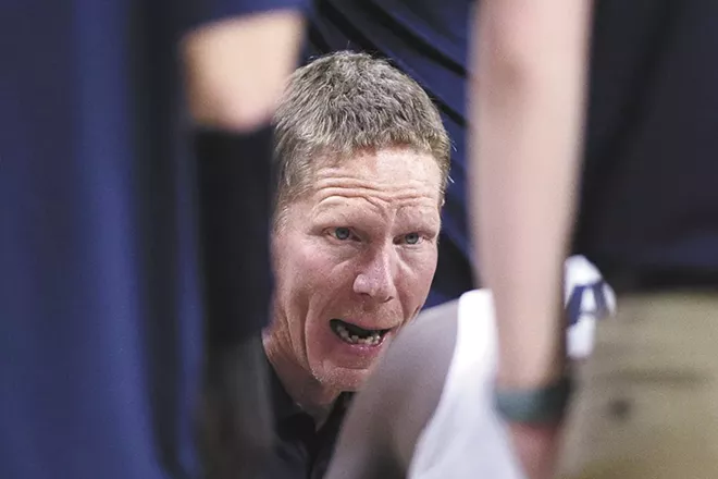 The coronavirus is already playing havoc with Gonzaga's season less than two weeks in