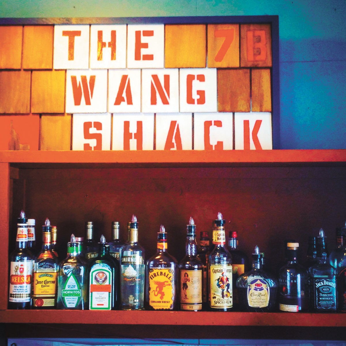 The Wang Shack was without a doubt one of the coolest little ski bars ever