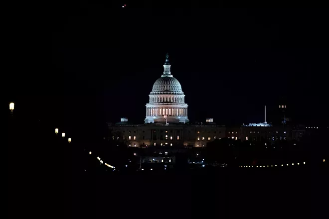 “No One Took Us Seriously”: Black Cops Warned About Racist Capitol Police Officers for Years