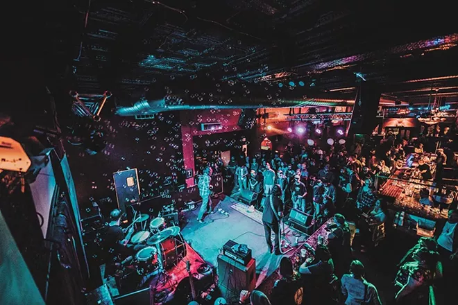 Washington music venues can now apply for emergency grants through the Keep Music Live organization