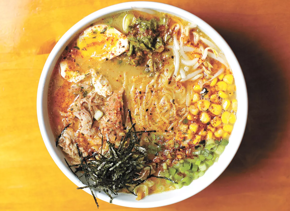Ramen Rules: Warm up from the inside out with these five tasty and take-out friendly noodle bowls (2)