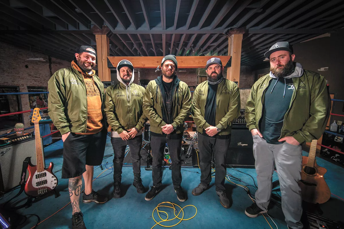 The music video series Live from Somewhere showcases local artists and the beauty of the Inland Northwest