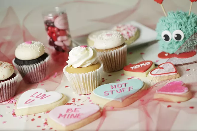 Sweet treats and eats for Valentine’s Day around the Inland Northwest