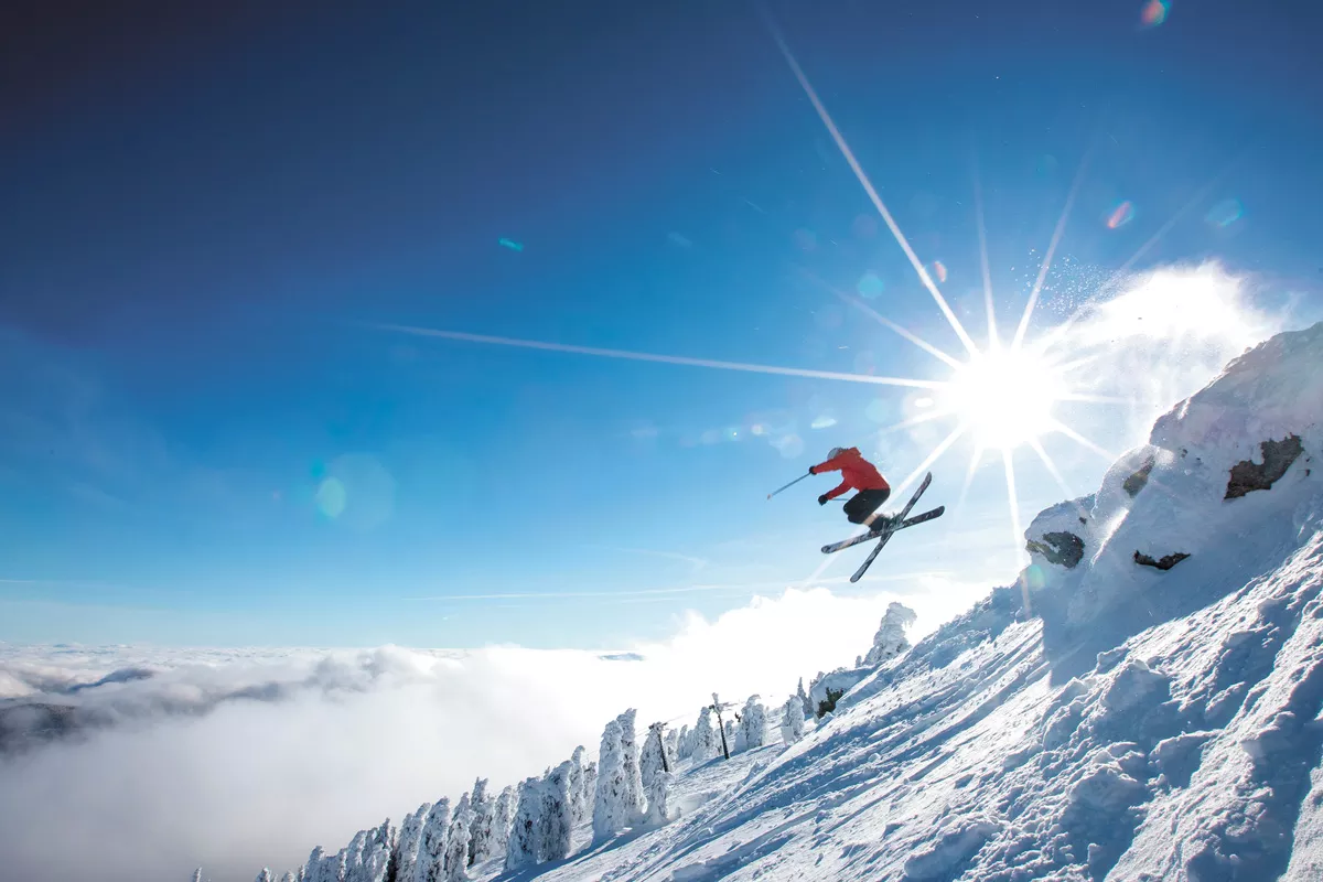 Despite industrywide challenges, resorts note high skier enthusiasm and potential long-term opportunities in the pandemic