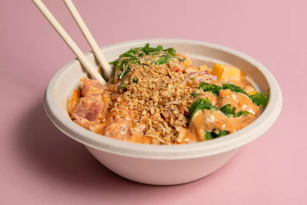 From burritos to smoothie bowls, sandwiches to sushi, everything here