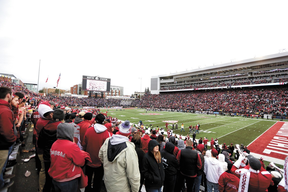 Can WSU afford to keep pouring millions into &#10;athletics while other departments shrink?