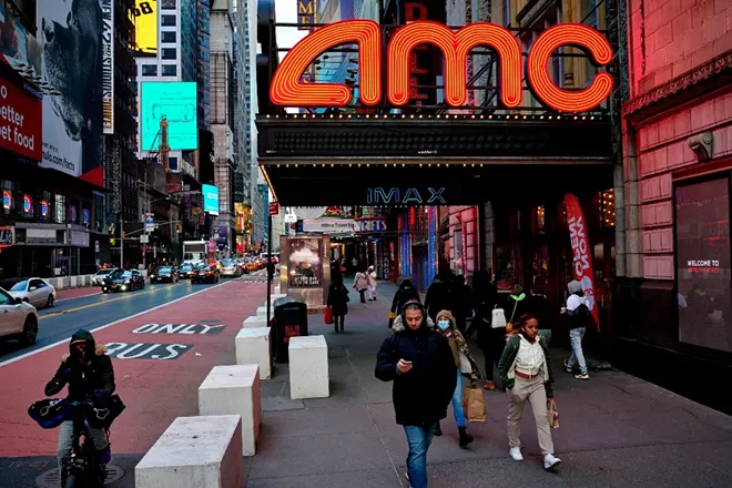 After Pandemic, Film Industry’s Hollywood Ending May Have to Wait