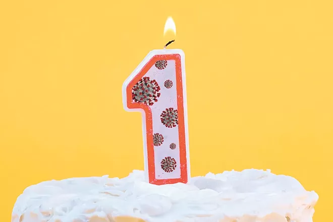 One Year Later: Looking back at what we lost — and ahead to what we hope to reclaim
