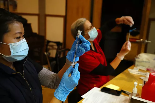 Moderna and Pfizer-BioNTech Vaccines Are Very Effective in Real-World Conditions, CDC Reports