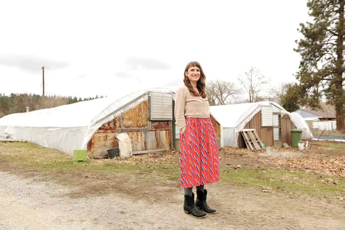 Kate Lebo warps the boundaries of food writing in her new Book of Difficult Fruit