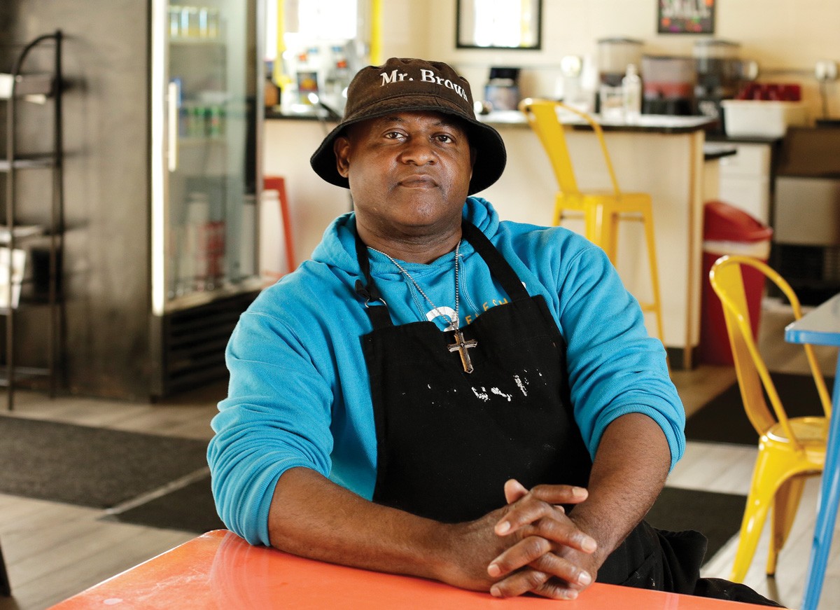 Fresh Soul serves up more than Southern-inspired food