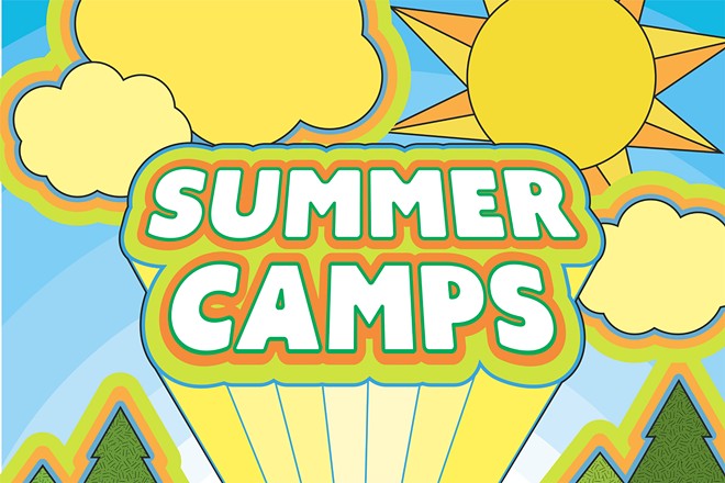 Escape to Summer Camp