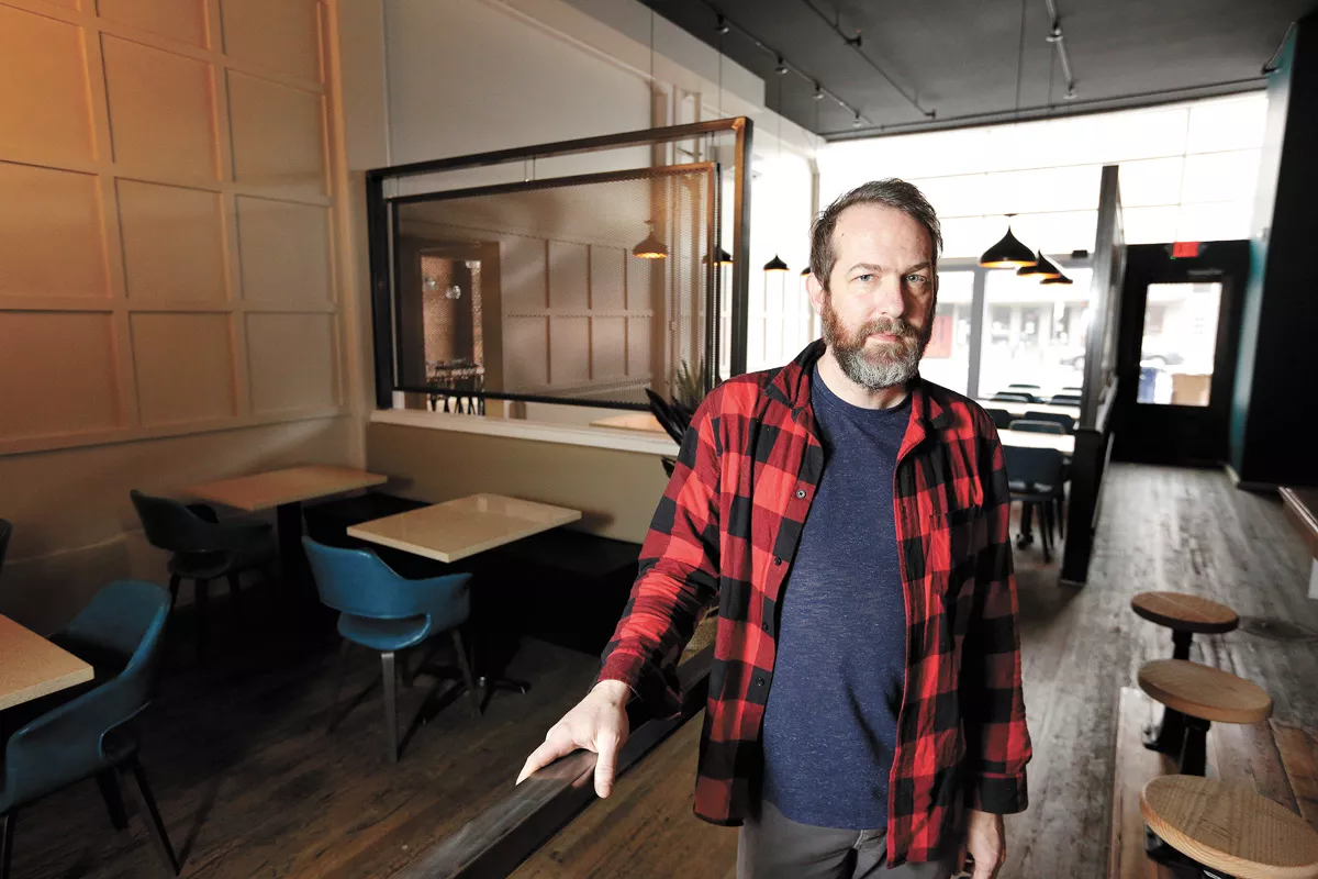 Stella's Cafe is taking over the Eyvind kitchen; plus recent openings and reopenings