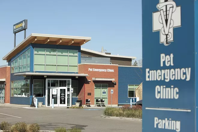 Two vets allege Spokane's only 24-hour ER for pets is creating a monopoly