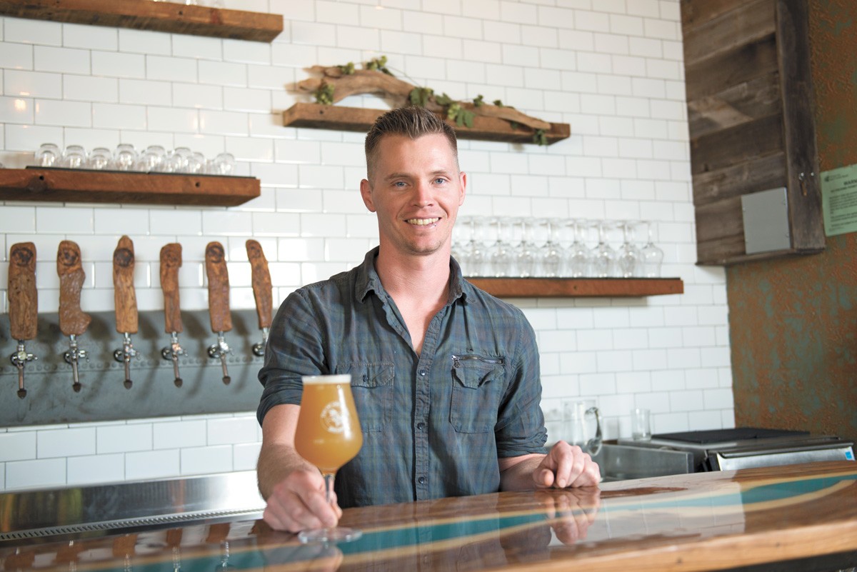 Some of our staff's favorite breweries, bars and local libations for your consideration