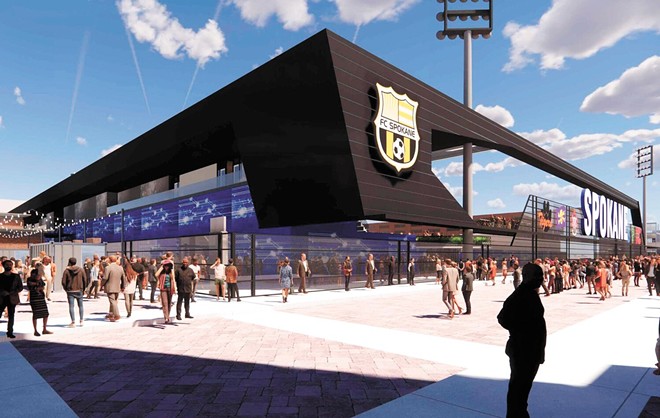 Spokane Public Schools approves proposal to build downtown stadium
