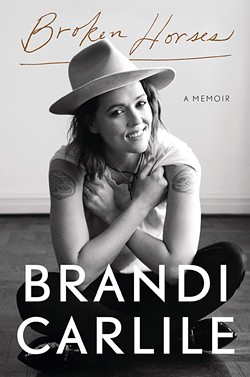 Brandi Carlile captures her expansive life with roots in small-town Washington in her new memoir Broken Horses (3)
