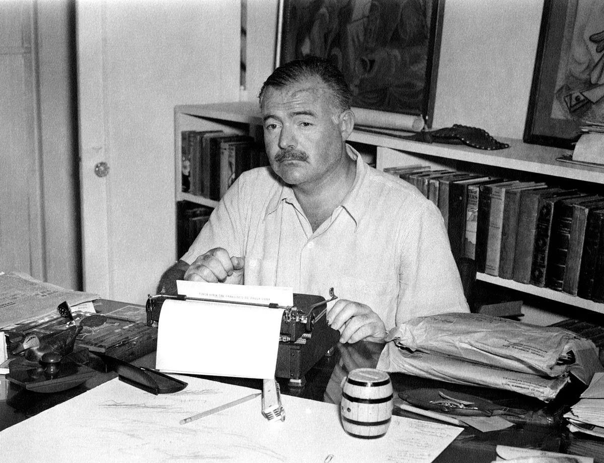 Deconstructing Hemingway