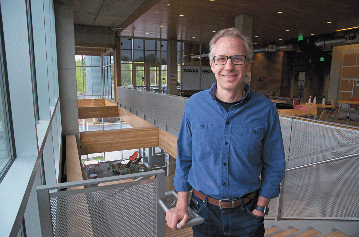 Prefab construction could be having a renaissance, and WSU's Ryan Smith is at the forefront