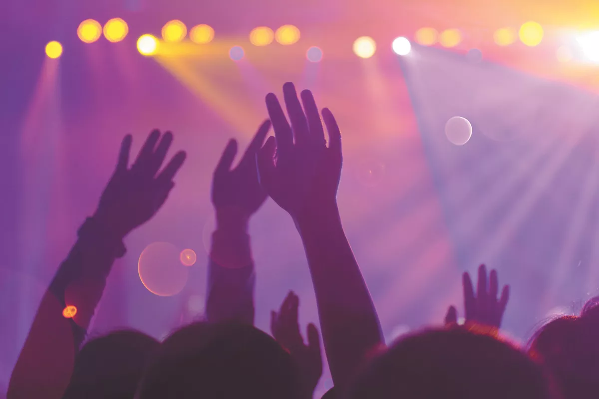 Essay: Let the Music Play