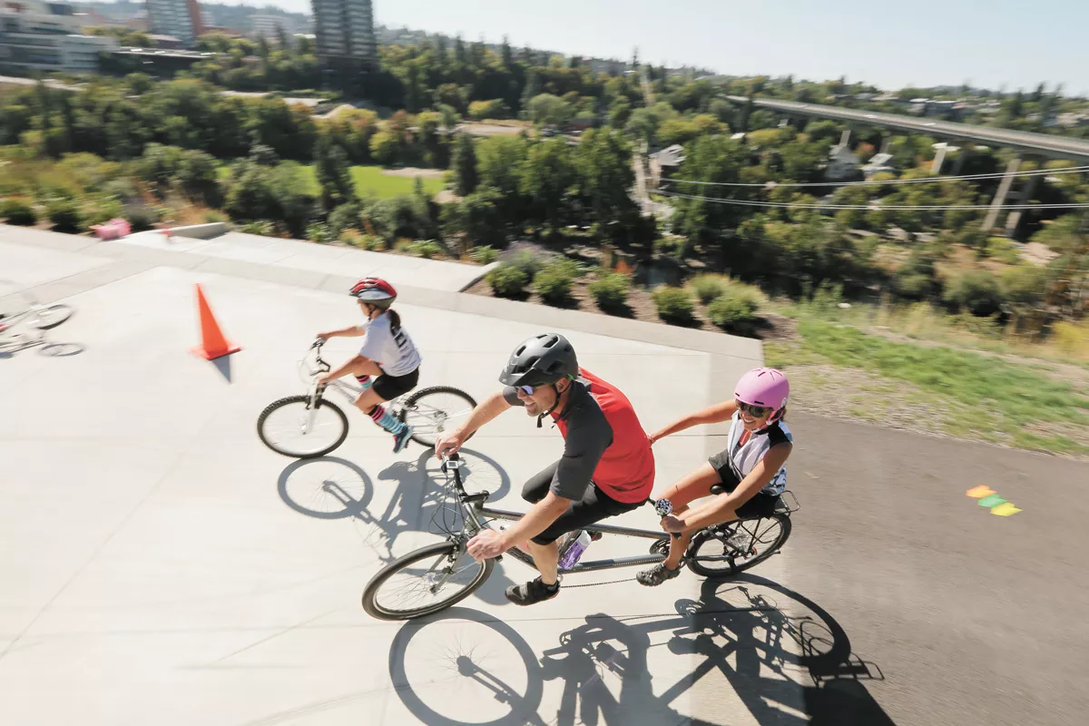 The bicycle was the ultimate safe recreation choice during the pandemic - and it's perfect for this summer too