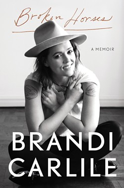 Brandi Carlile's memoir reveals an artist forged by fiery religion and a hardscrabble upbringing in rural Washington