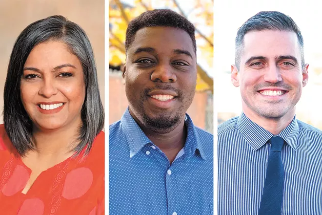 Three candidates want to give Spokane's northeast City Council district much needed attention